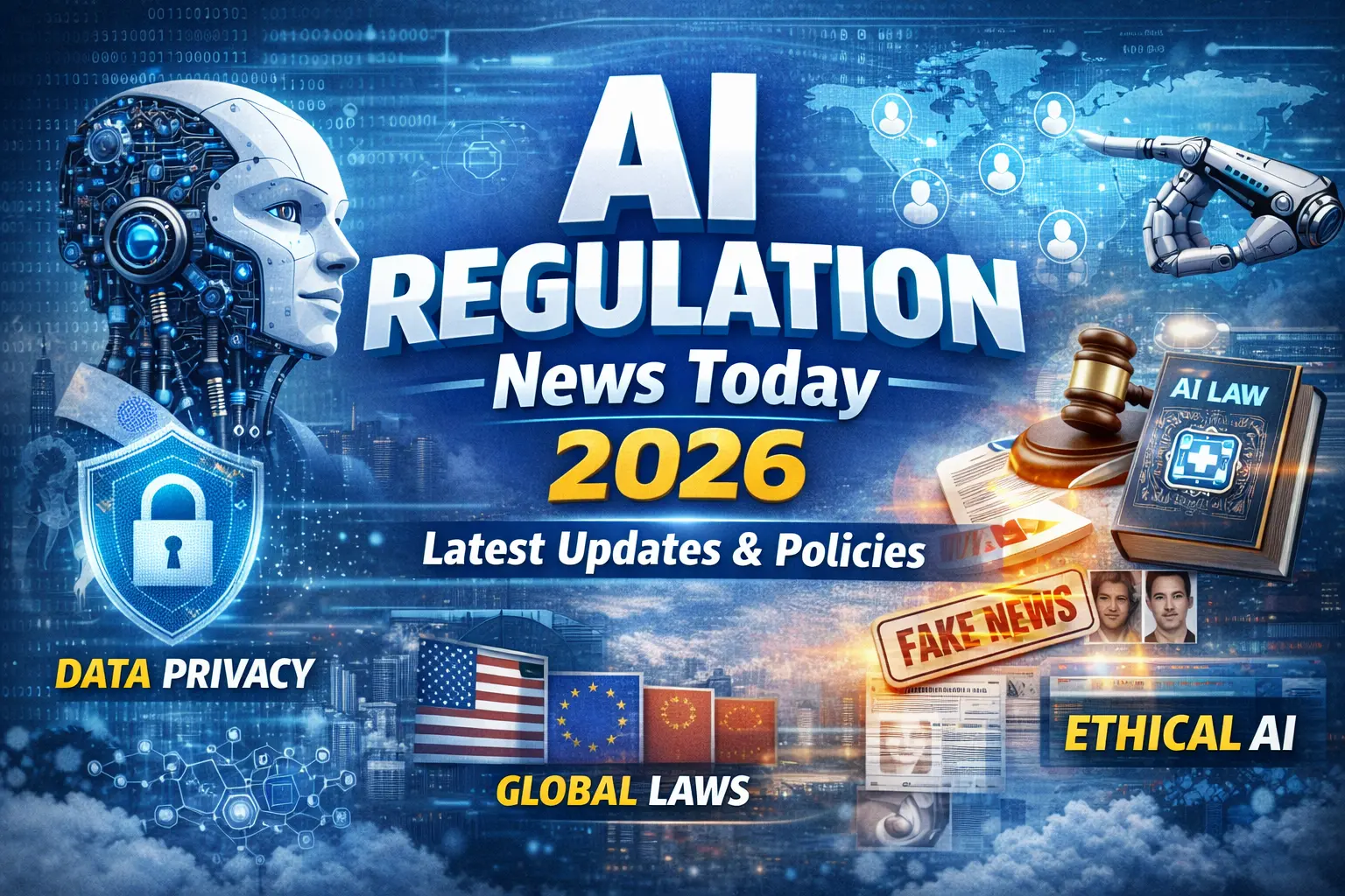 Ai Regulation News Today